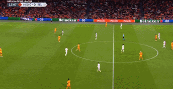 荷兰足球厉害吗，荷兰足球厉害吗排名（时隔4年再进欧国联4强）