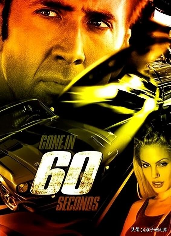 关于汽车类的电影大家有什么推荐，盘点十大汽车题材电影