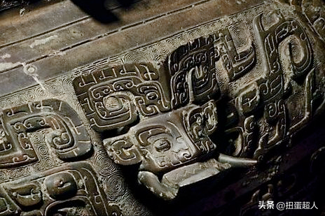 四条龙是什么意思，四个龙是啥子（从夏商周的并存关系探究国家的形成）