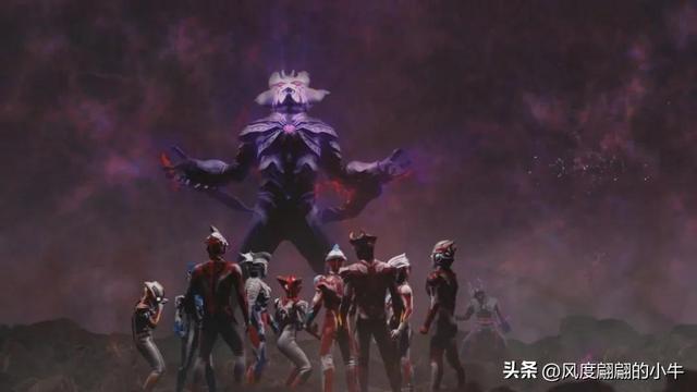 超时空魔神艾塔尔加，十二星座各代表的怪兽（新世代英雄敌役大全）