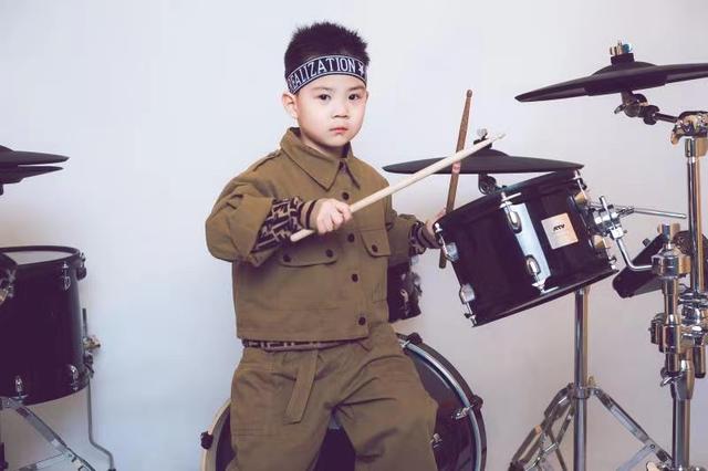 蒂亚诺杯国际美术大赛，蒂亚诺杯（2022中国好鼓手青岛赛区丨人气冠军——宋伟诚）