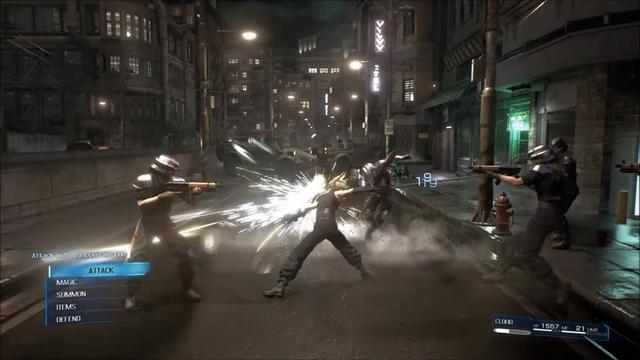 ff7重制攻略，《最终幻想7重制版》14章支线任务攻略汇总分享