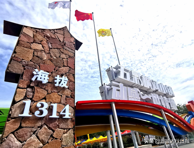 山西晋城旅游景点，晋城市各旅游景点分布图（晋城这15个特色地方不得不去）