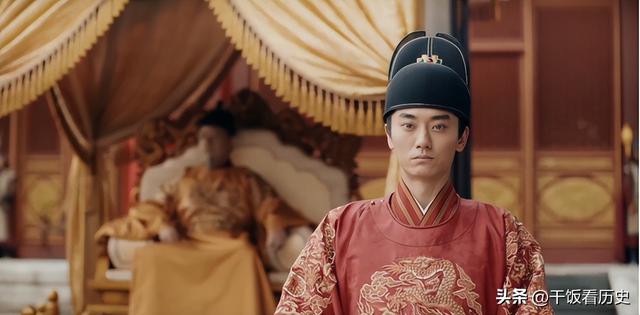 明朝历代皇帝，明朝历史帝王表及简介（开局一只碗结局一根绳）