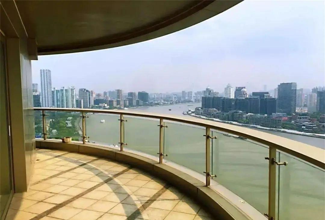 上海江景房(上海十大高档小区)