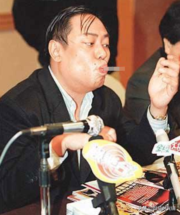 罗兆辉和张智霖的关系，屌丝逆袭27岁身家10亿