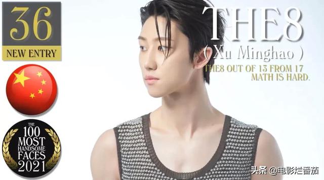 帅气的图片，帅气的图片 冷酷 霸气（全球百位最帅面孔）