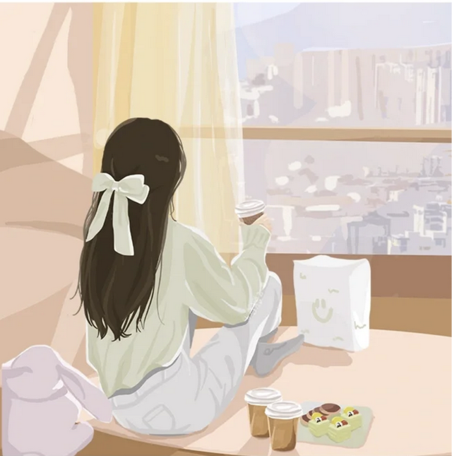 小众却惊艳的闺蜜头像，小众惊艳闺蜜头像/你就做你自己 爱你的人自然爱你微信（这么可爱又好看的闺蜜头像谁不爱）