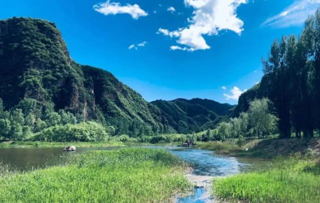 暑假带娃旅游胜地，寒假带娃旅游的好去处（这些不重样儿的宝藏村落）