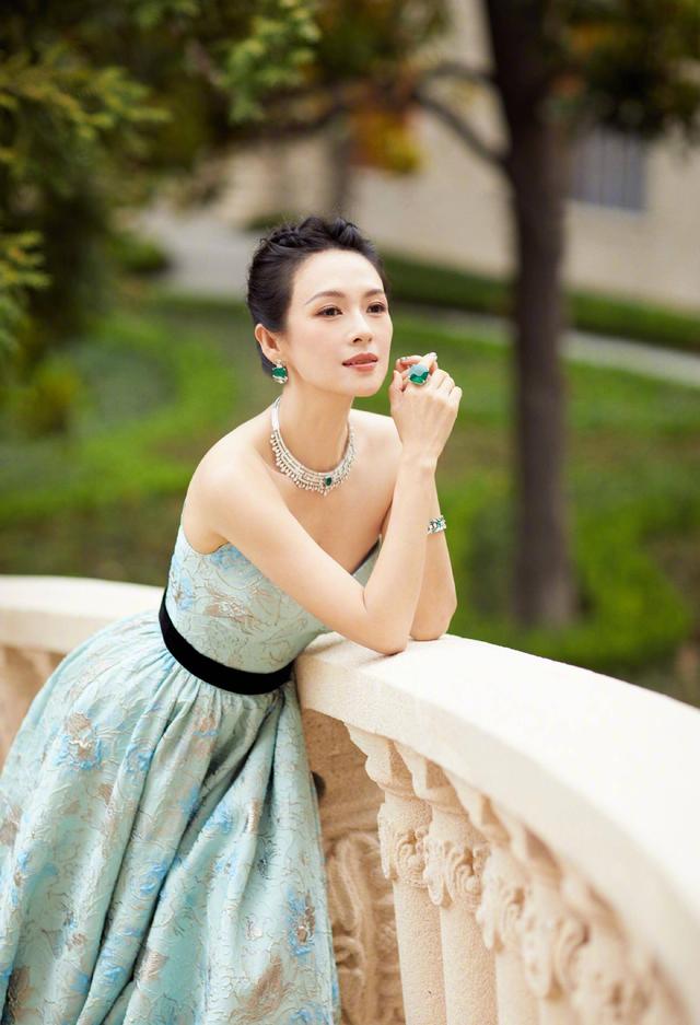 北京四大女明星，热依扎、杨幂也在内