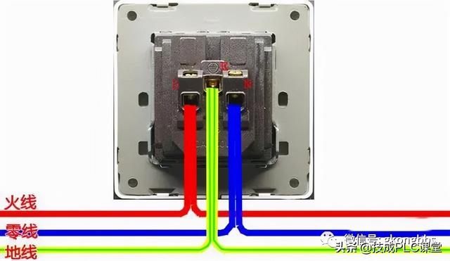 火线零线地线字母，如何区分火线、零线和地线（聪明的电气人都收藏了）