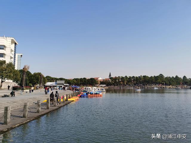 上海一日游景点推荐，上海一日游必玩景点推荐（乐游上海罗店古镇）