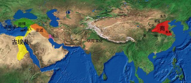 两河文明是哪两河，两河流域文明是指什么（曾经繁盛的两河文明为何消失在了西元前）