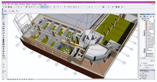 bim建筑软件有哪些，BIM在整个建筑过程中都会用到哪些软件