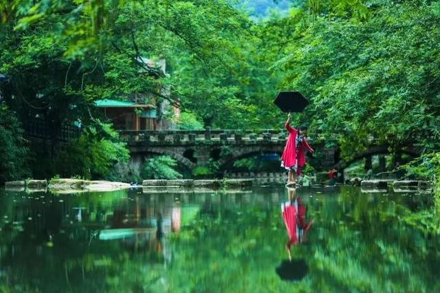 国庆去哪旅游好，国庆节去哪里旅游合适（10个宝藏景点get雅安最美秋色）