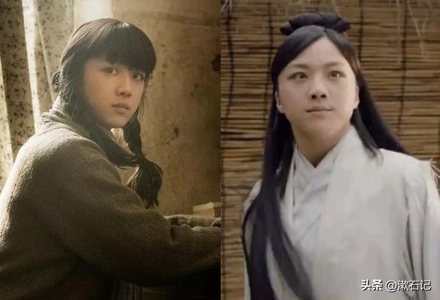 史上最难看的古装女明星，5位古装“奇丑”的女明星