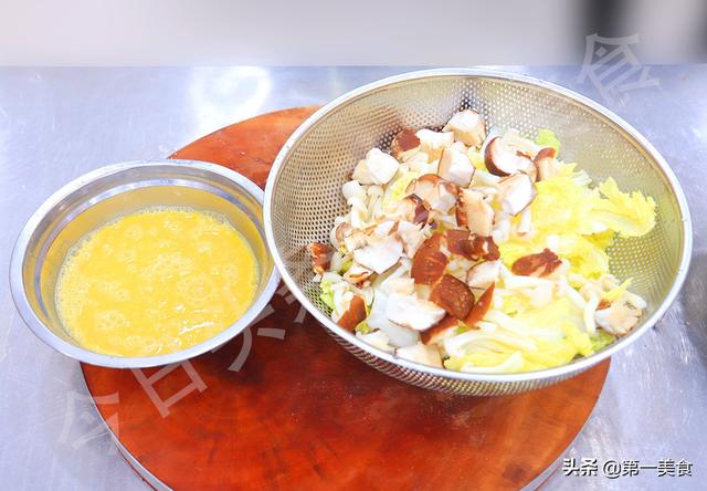 家常小美食的做法，美食小吃家常做法（千菜万菜不如白菜）