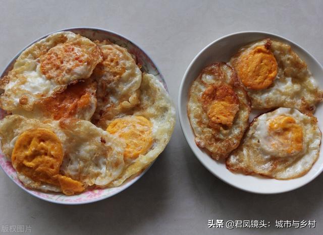 鸡蛋煎饺子怎么做，饺子煎鸡蛋的做法窍门（美食：煎鸡蛋）