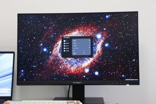 显示器与主机连接线图，怎样连接电脑主机与显示器（INNOCN专业美术显示器）