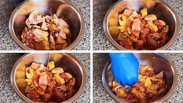 鸡肉的最佳搭配，鸡脯肉最佳搭配是什么（让你不再纠结怎么吃）