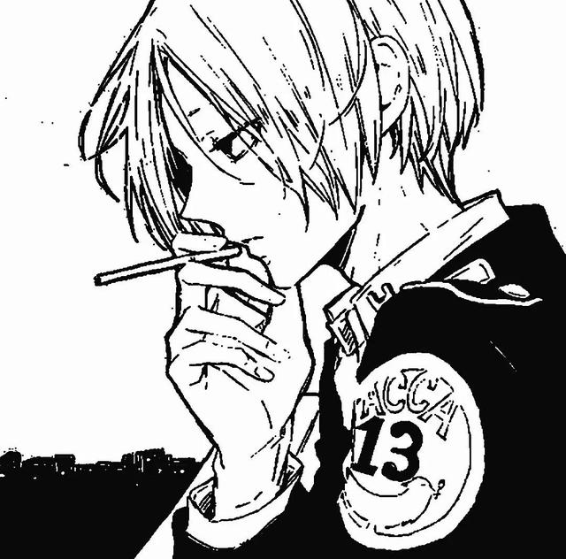 黑白男头，微信头像，黑白男头（“撑伞人也是雨中人”）