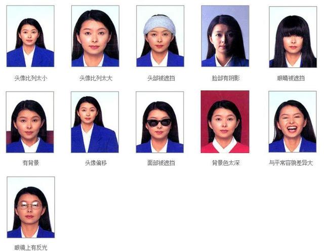 证件照的要求，2021年新版全国统一行政执法证照片要求及拍照处理方法