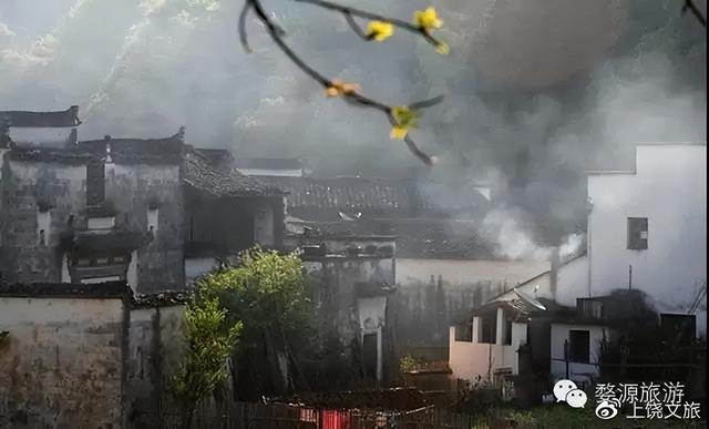 江西婺源最佳旅游景点，无论踏进婺源哪个村庄