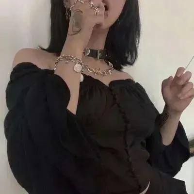 部位女头，微信头像，部位女头（40张微信头像精选）