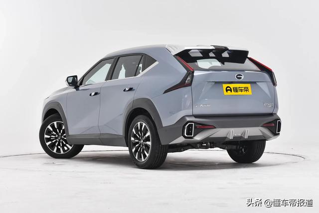 v1901a什么型号，v1901a（广汽传祺影酷亮相粤港澳车展）