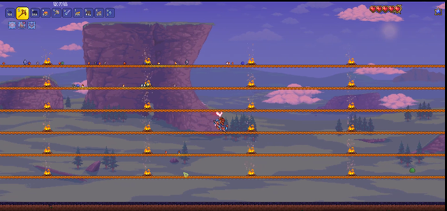 泰拉瑞亚霜月怎么召唤，泰拉瑞亚霜月怎么召唤pc（自由沙盒神作——泰拉瑞亚）