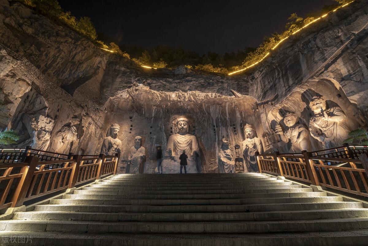 河南哪里好玩景点排名，河南十大旅游景点排名榜（河南省7个知名度不高）