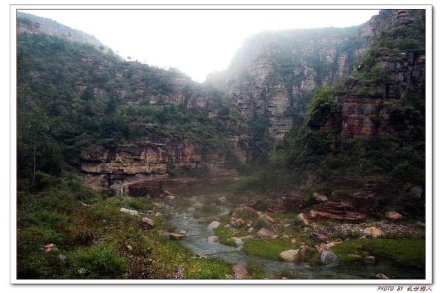 新乡周边冬季旅游景点推荐，新乡太行山三个免费景区相连