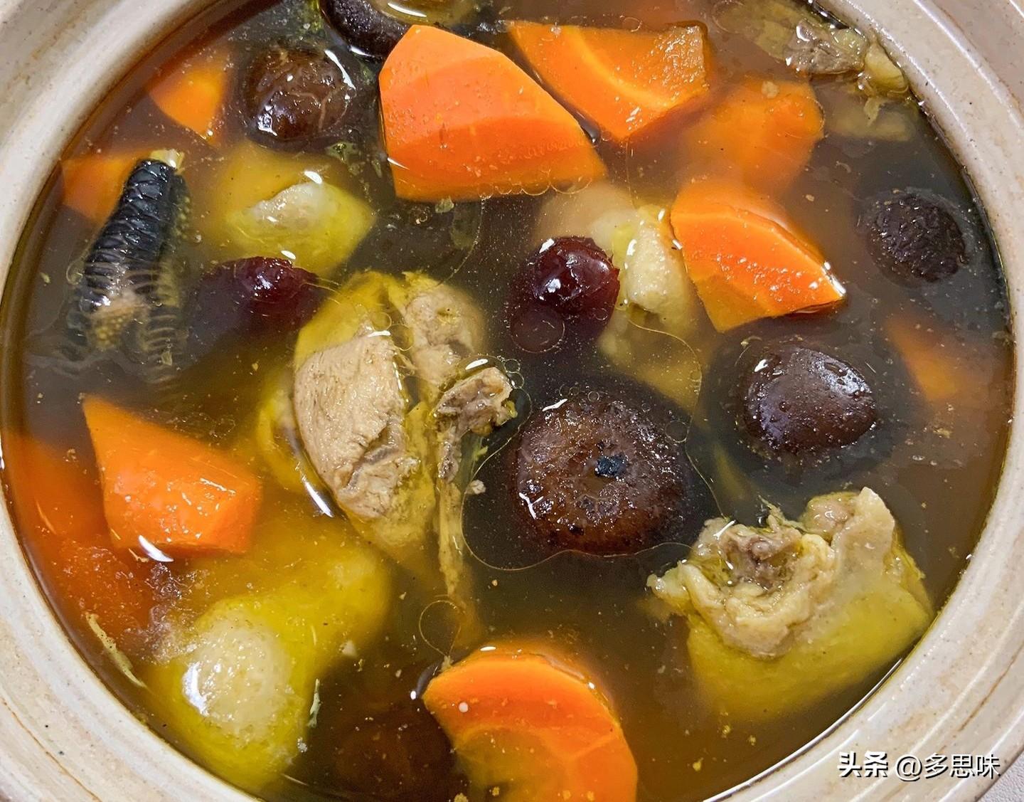 怀孕早期吃什么好食谱(饭前喝汤) - 乐宝宝贝