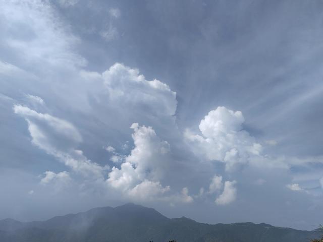 深圳十大山风景区，推荐10个非常值得一去的登山打卡点