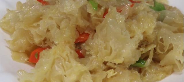 银耳泡多长时间最好，银耳要泡多长时间才是最正确的（别只是放清水了）