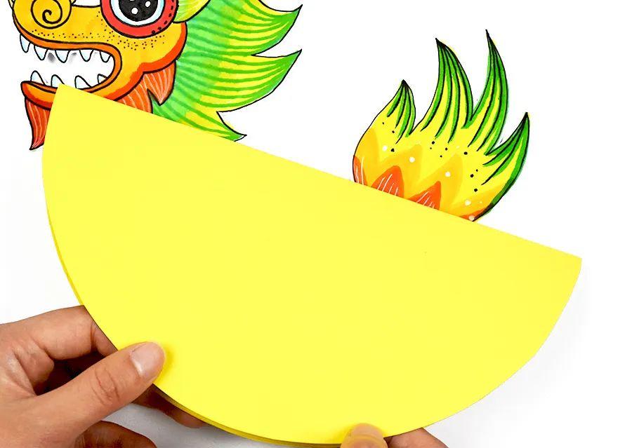 龙尾剪下来分别站台固定在两端如果一端较重不能平衡地立稳可以在较轻