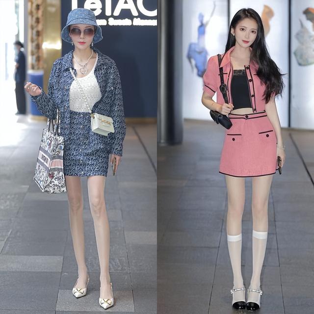 夏天穿什么颜色的丝袜好看，夏天丝袜搭配什么衣服好看（学会这些“丝袜”的穿法）