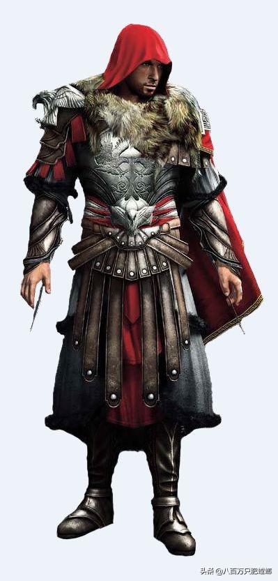 天之炽西泽尔博尔吉亚简介，天之炽中西泽尔和谁在一起了（<Ⅱ>人物剧情、历史原型与现代剧情全解）