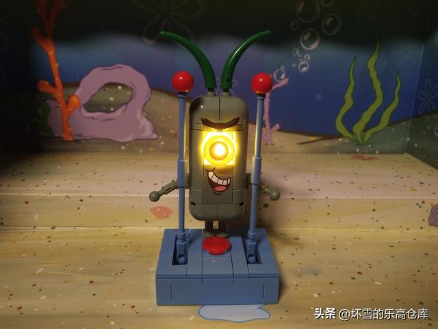 海绵宝宝全家福，海绵宝宝所有角色大合照（这款森宝积木的海绵宝宝全家福怎么样呢）