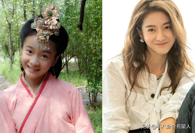 悲伤逆流成河女主，悲伤逆流成河易遥得了什么病（3年后再看央视评选的“四小花旦”）