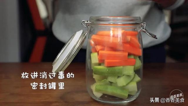 怎样做爽口萝卜泡菜，爽口萝卜泡菜简易做法（香脆爽口的萝卜泡菜你会做吗）