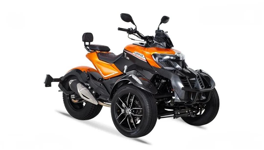 国产"庞巴迪"弗莱尔不再孤单,吉利坦途300上市,售价29999元