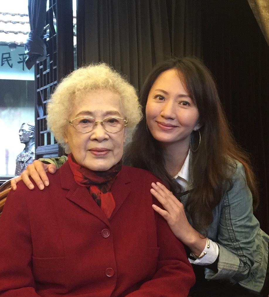 桂林籍美女演员陆玲:戏红人不红,"形象百变"婚姻成谜