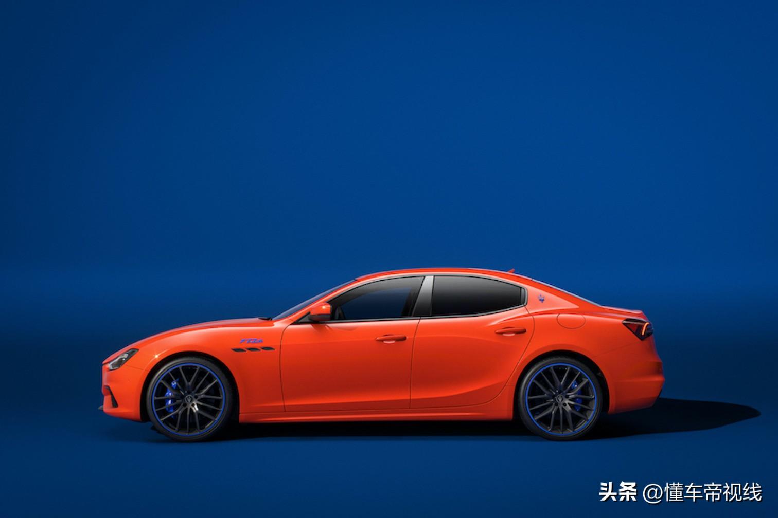 玛莎拉蒂女(新车) - 四帝国车市