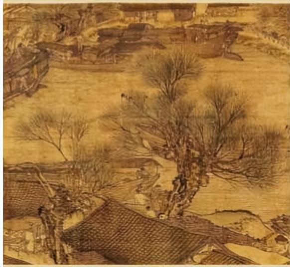 清明上河图是谁画的，谁画了清明上河图（《清明上河图》）