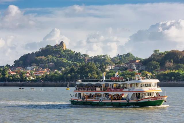 厦门鼓浪屿一日游，厦门鼓浪屿旅游景点（鼓浪屿免门票，如何上岛）