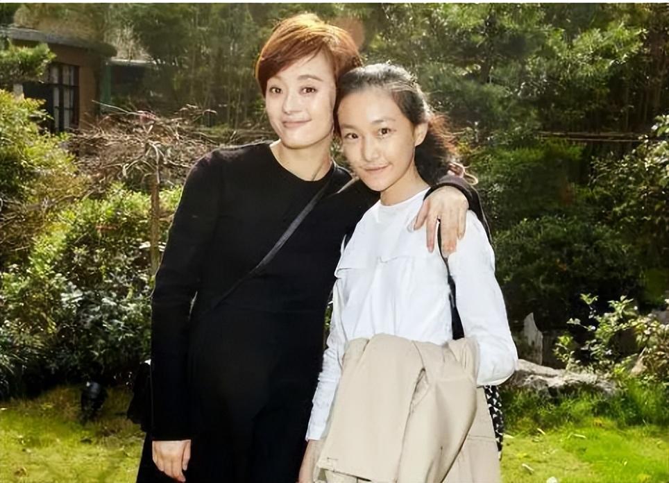 孙俪:强捧同父异母的妹妹遭非议
