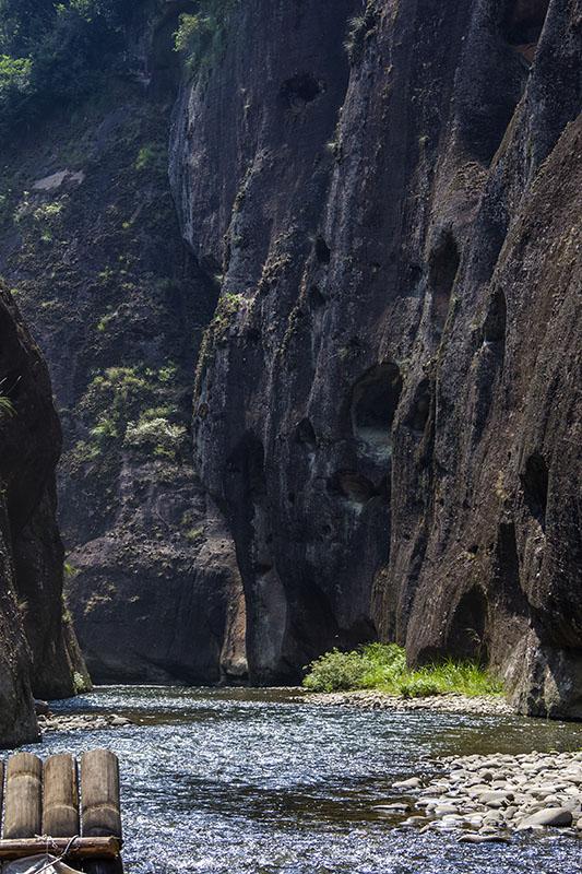 泰宁旅游必去十处景点，福建旅游-泰宁丹霞山水游-九龙潭、上清溪、明清园
