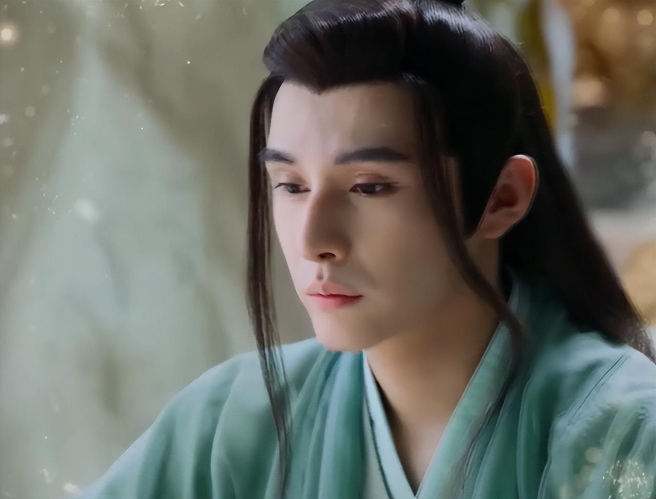 《香蜜沉沉烬如霜》"扑哧君"廖劲锋,为何要改名成林皓洋?