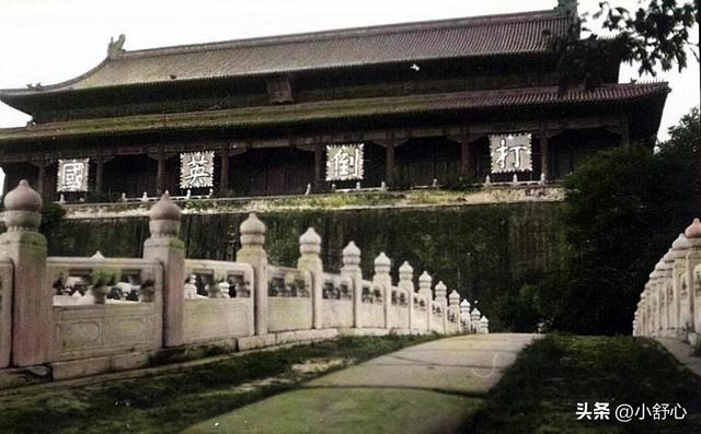 天安门属于哪个区，地安门属于北京哪个区（120年来天安门都发生过什么）